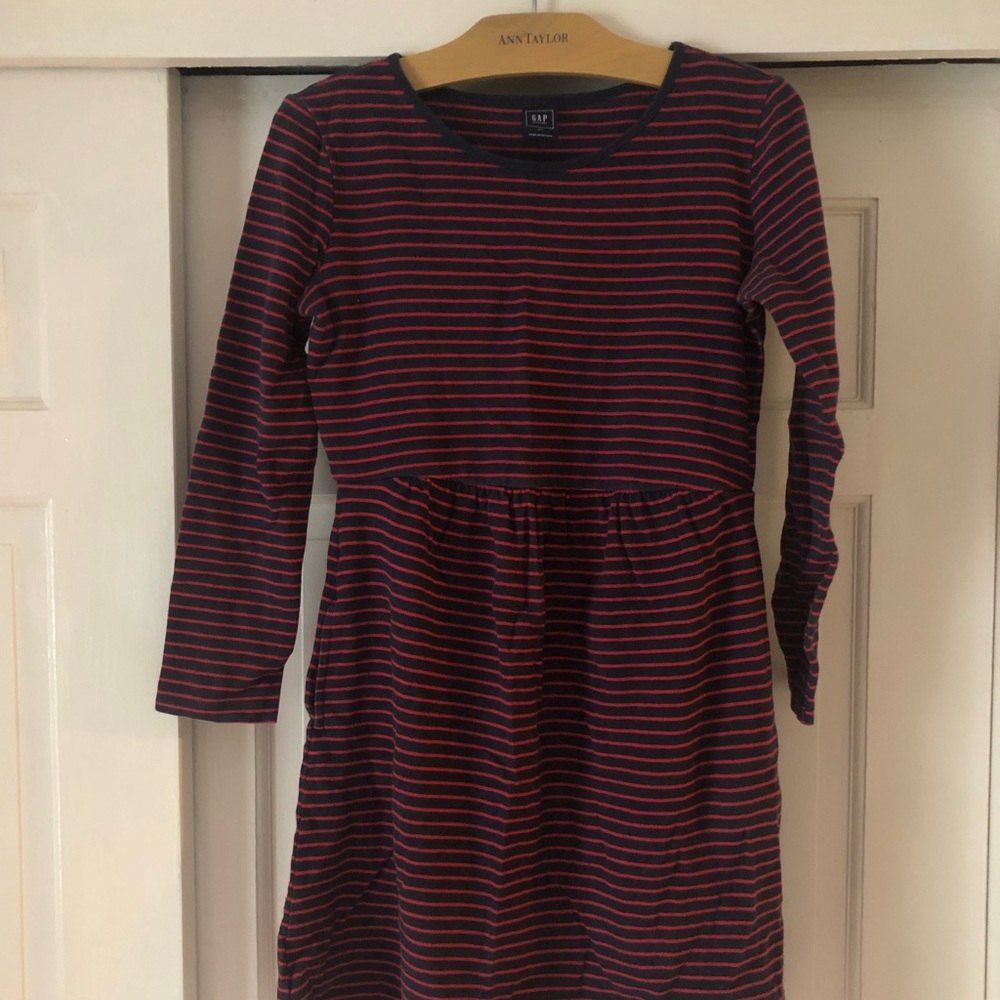 Maternity Gap dress